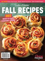 Fall Recipes